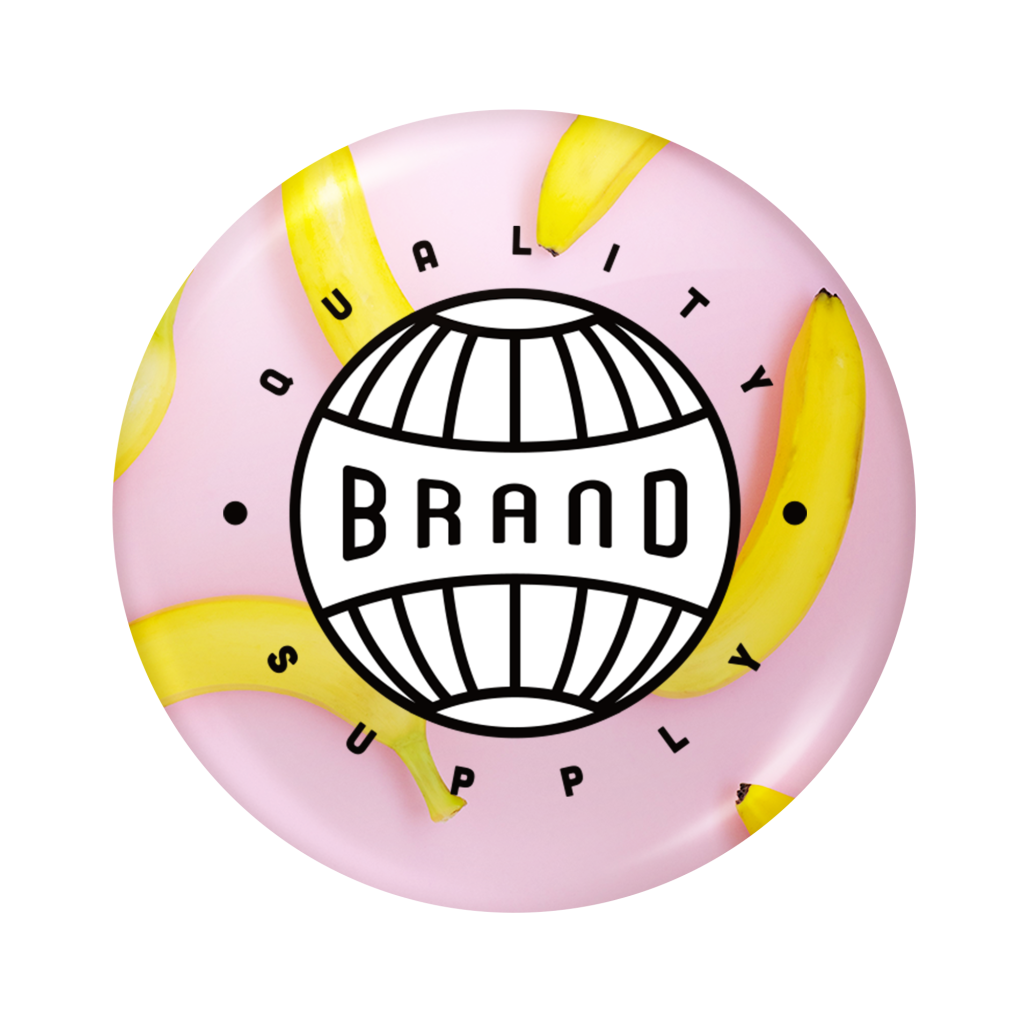 Badges 56 mm