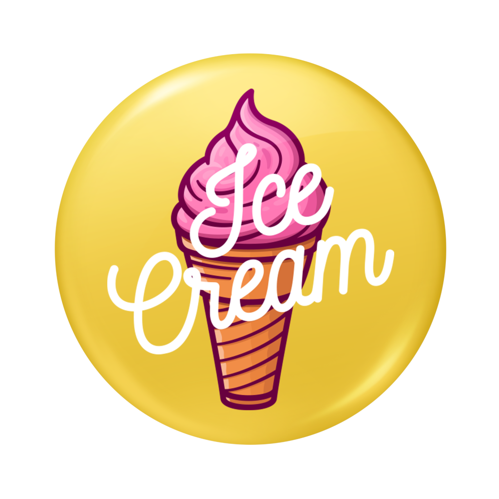 Badge 25mm
