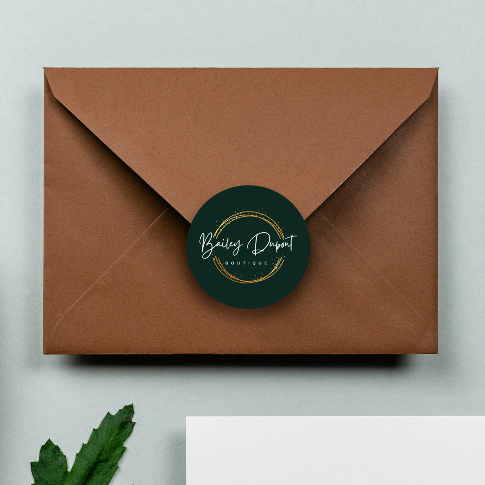 Envelope Seal Stickers [stickersenvelope]