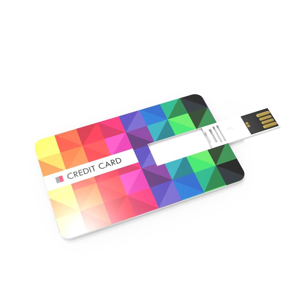 USB Credit Card