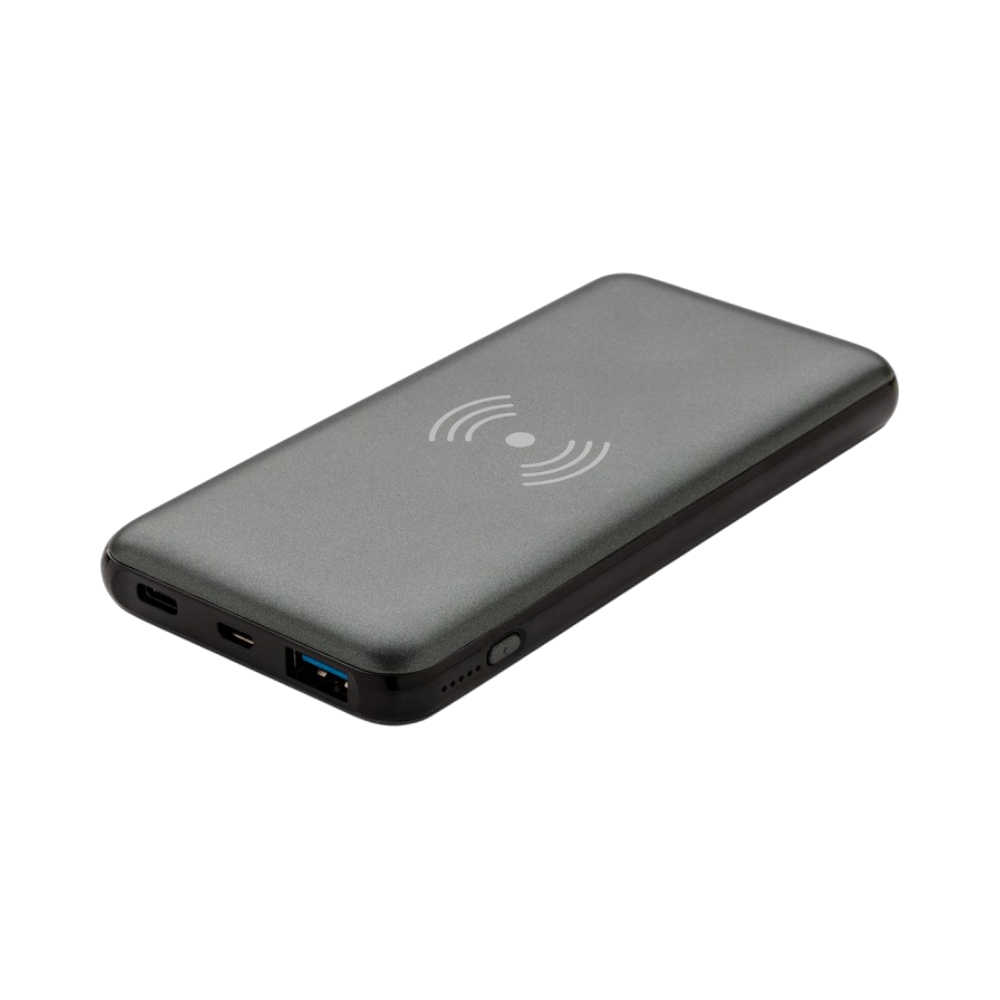 10,000 mAh Fast Charging Powerbank with PD [10000mahfastcharging10wwirelesspowerbankwithpd]
