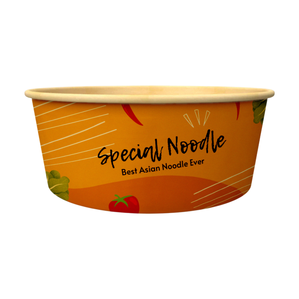 1300 ml Takeaway Food Bowl  [1300mlbowl]
