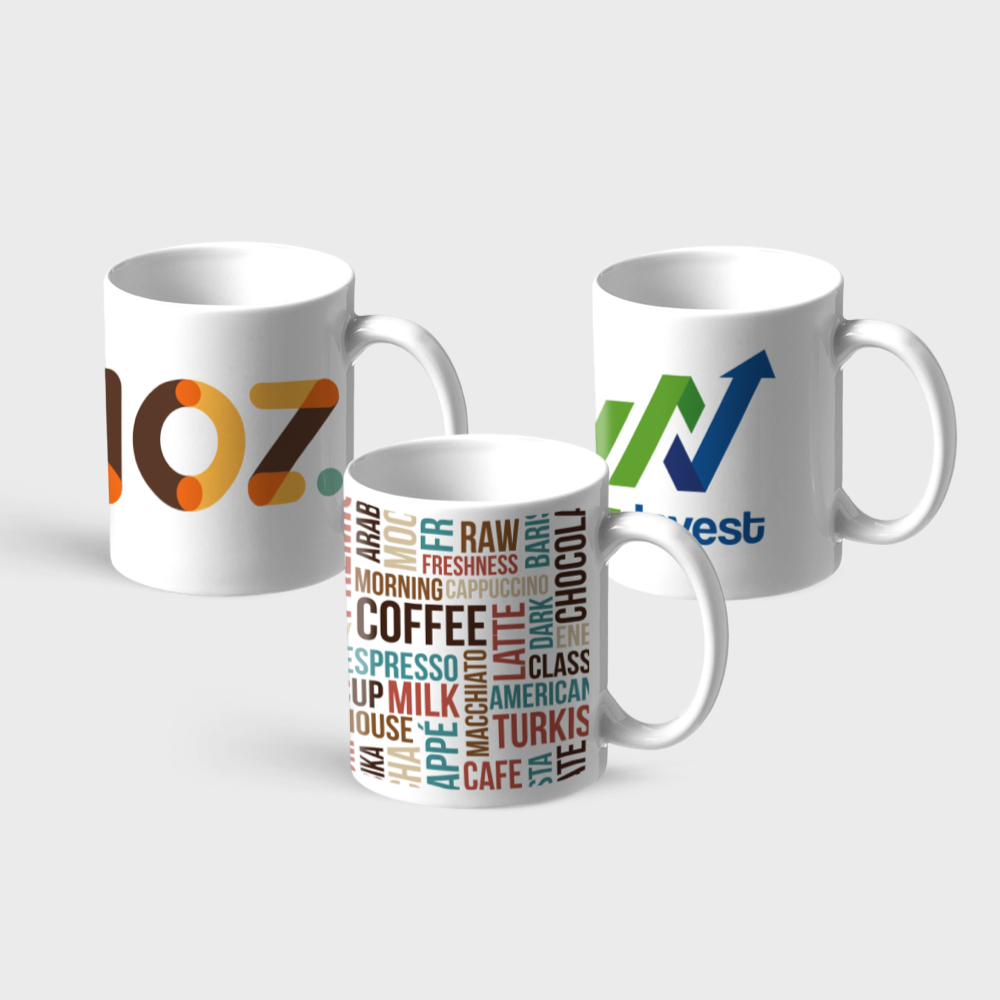 330 ml Full Colour Ceramic Mug [basicwhitemug330ml]