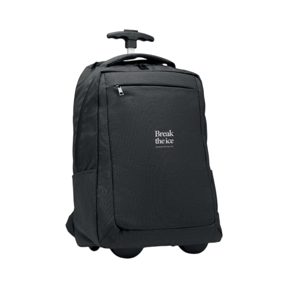 600D RPET Backpack Trolley [dalvik600drpetbackpacktrolley]