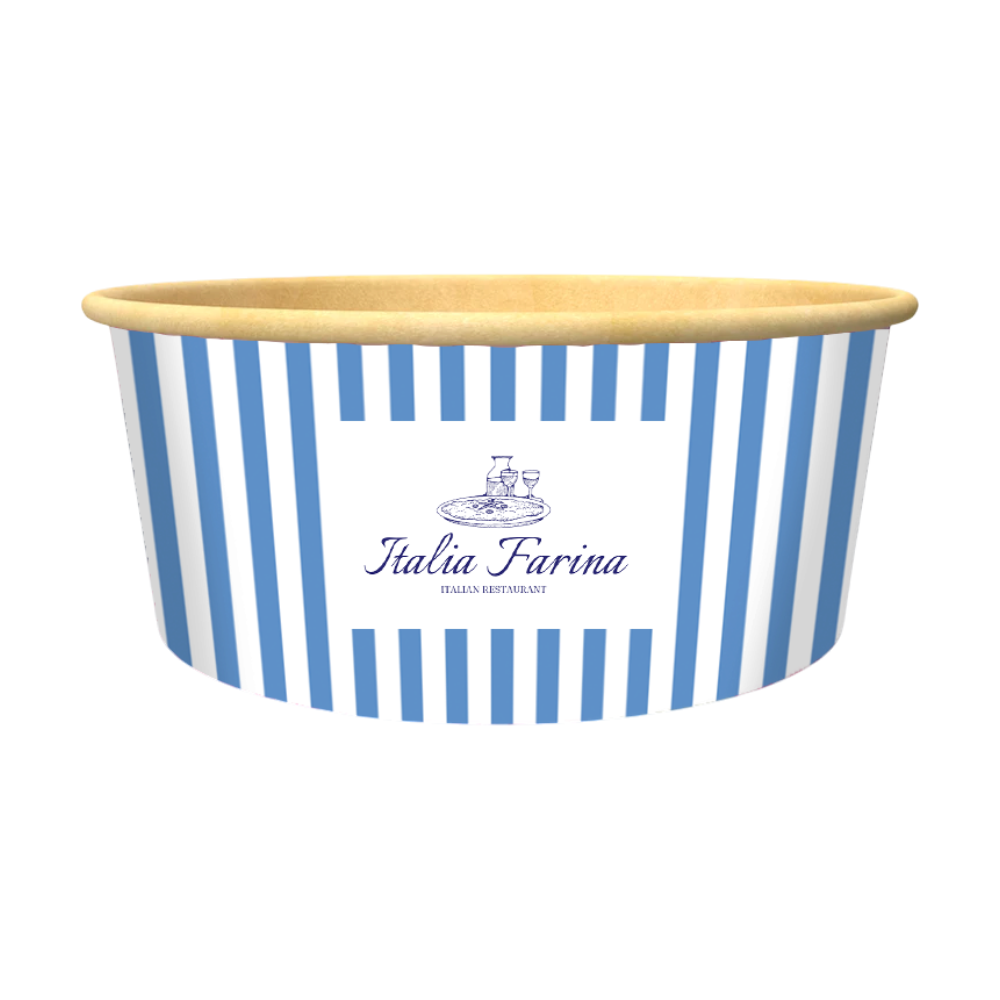 750 ml Takeaway Food Bowl  [750mlbowl]