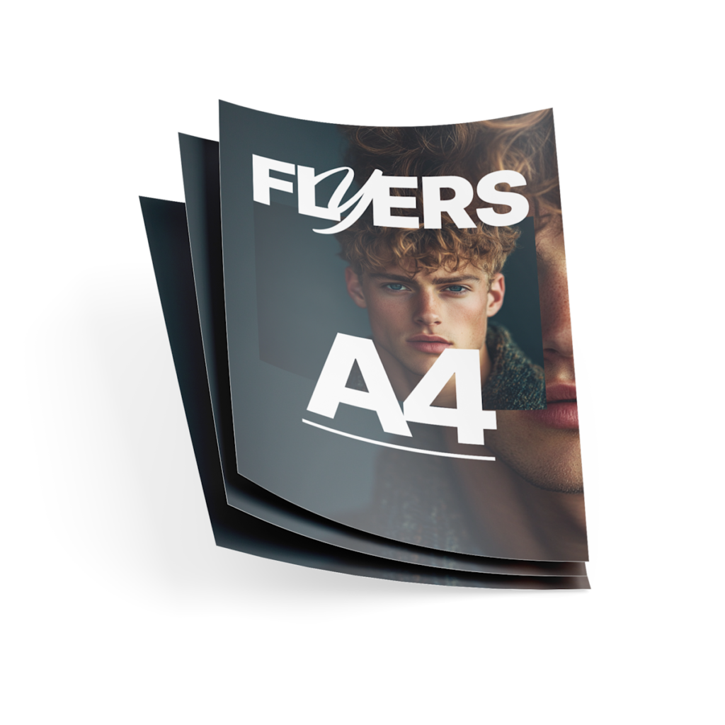 A4 Flyers [flyera4]