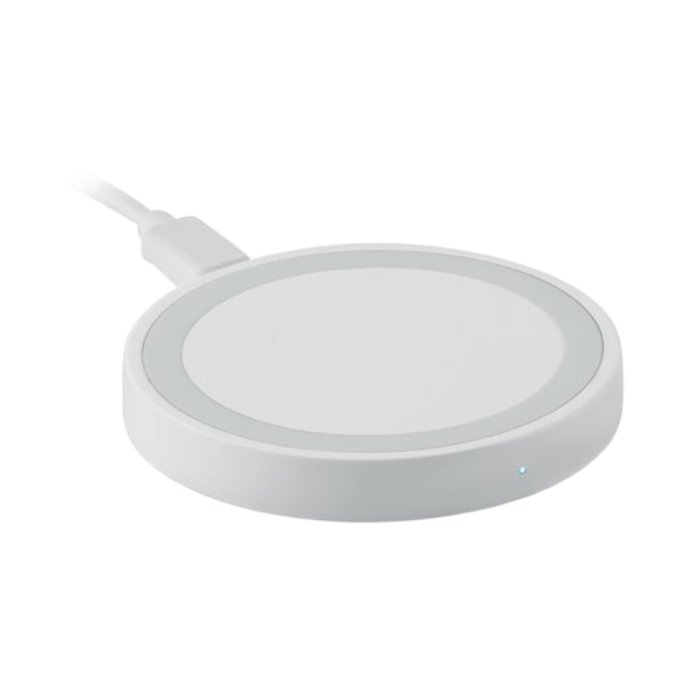 ABS Wireless Charger [wirelessplatosmallwirelesscharger15w]