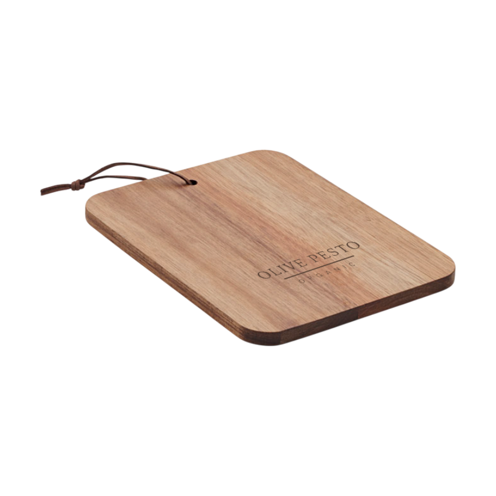 Acacia Wood Cutting Board [serviroacaciawoodcuttingboard]