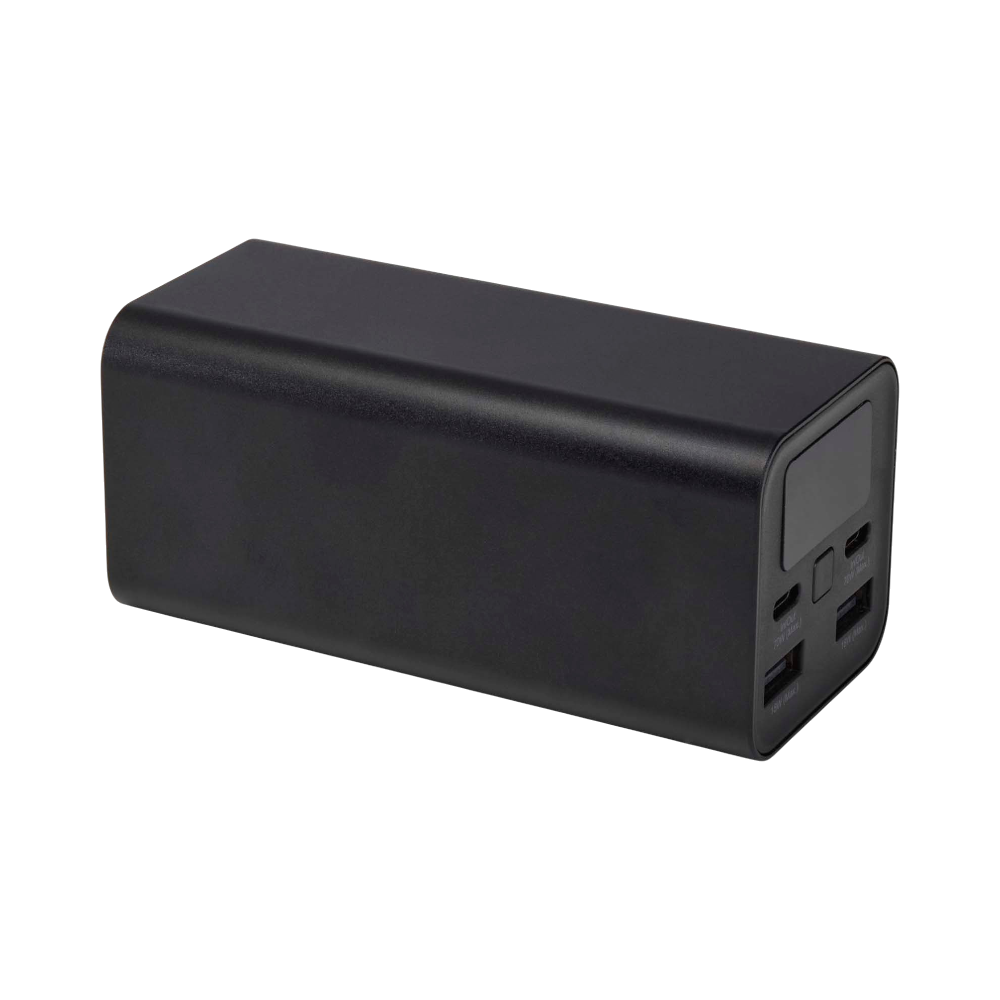 Acamar 70W Recycled Aluminium Laptop Power Bank [acamar20000mah70wrecycledaluminiumlaptoppowerbank]