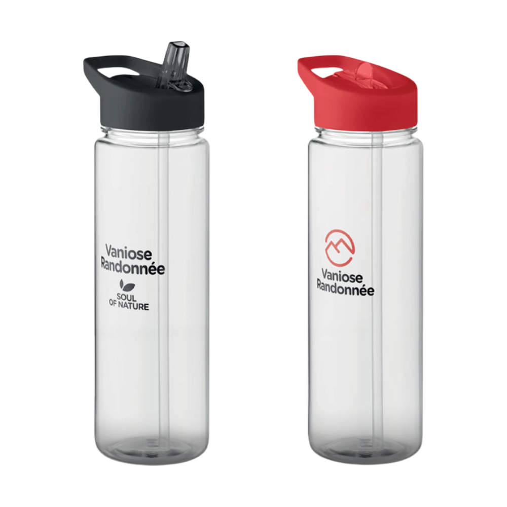 Alambra RPET Bottle PP Flip Lid [alabamarpetbottle650mlppfliplid]
