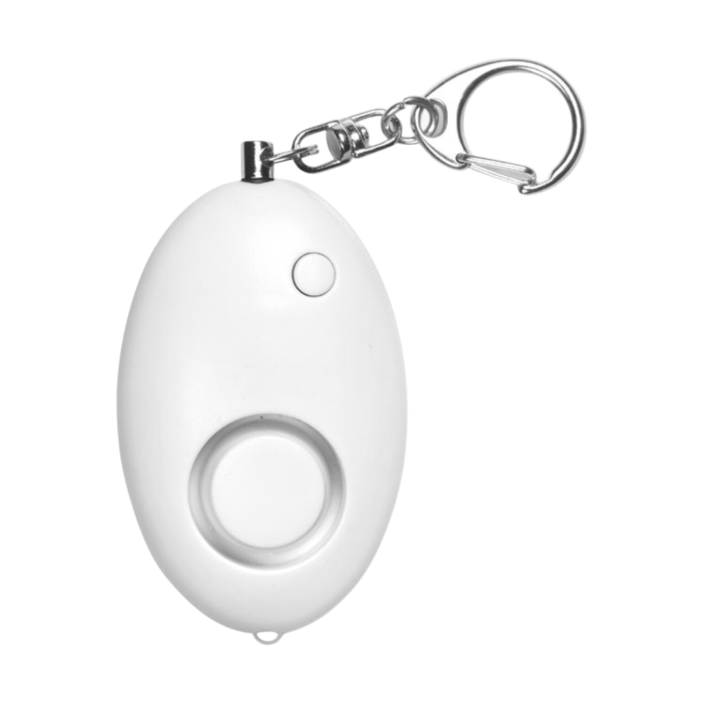 ALARMY Personal Alarm with Key Ring [alarmypersonalalarmwithkeyring]