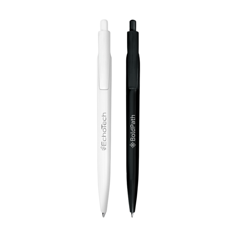 Alessio recycled pet ballpoint pen [alessiorecycledpetballpointpen]
