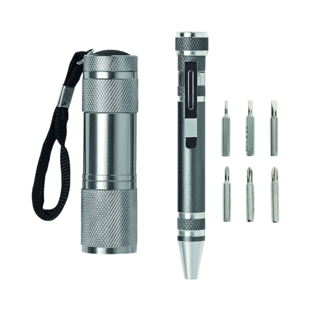 Aluminium COMBITOOL Tool Set [combitool2piecetoolset]