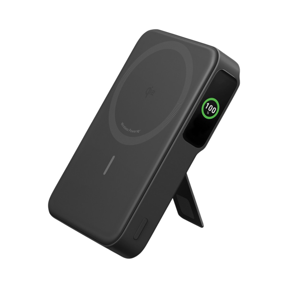 Anker MagGo QI2 Magnetic Powerbank 10,000 mAh [ankermaggoqi2magneticpowerbank10000mah]