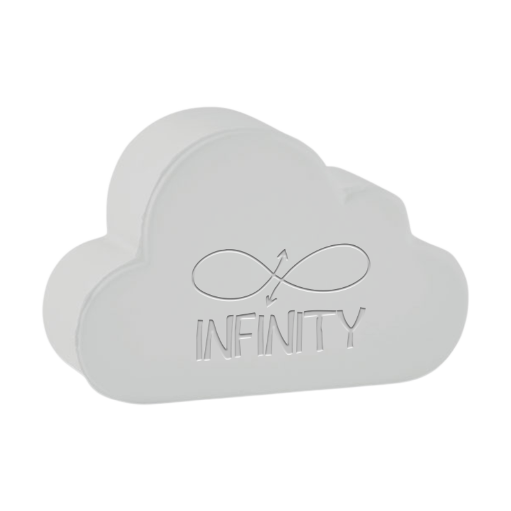 Antistress Cloud Shape [cloudyantistressincloudshape]
