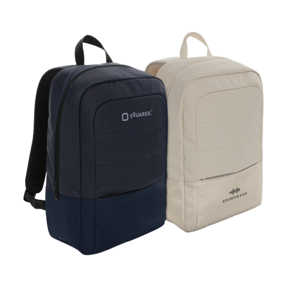 Armond AWARE RPET 15.6 inch Laptop Backpack [armondawarerpet156inchstandardlaptopbackpack]