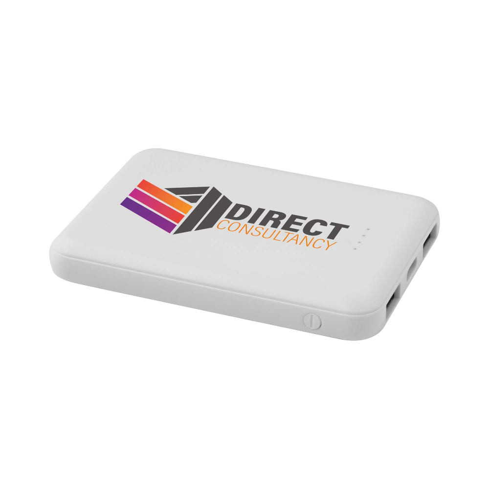 Asama Type-C RCS Recycled Plastic Power Bank [asama5000mahtypecrecycledplasticpowerbank]