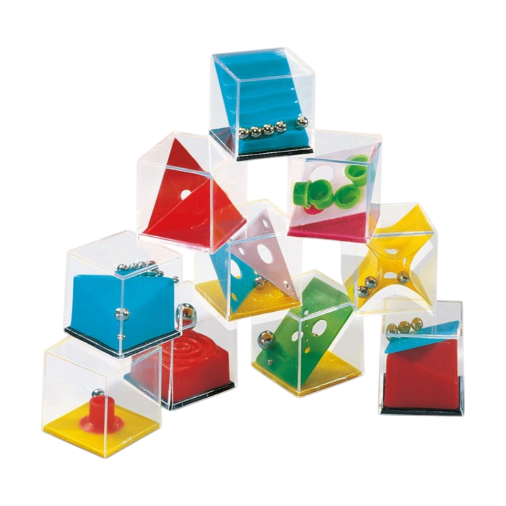Assorted Puzzle Games [fumiestassortedpuzzlegames]