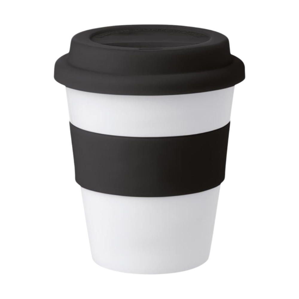 Astoria PP tumbler with Silicone Lid [astoriapptumblerwithsiliconelid]