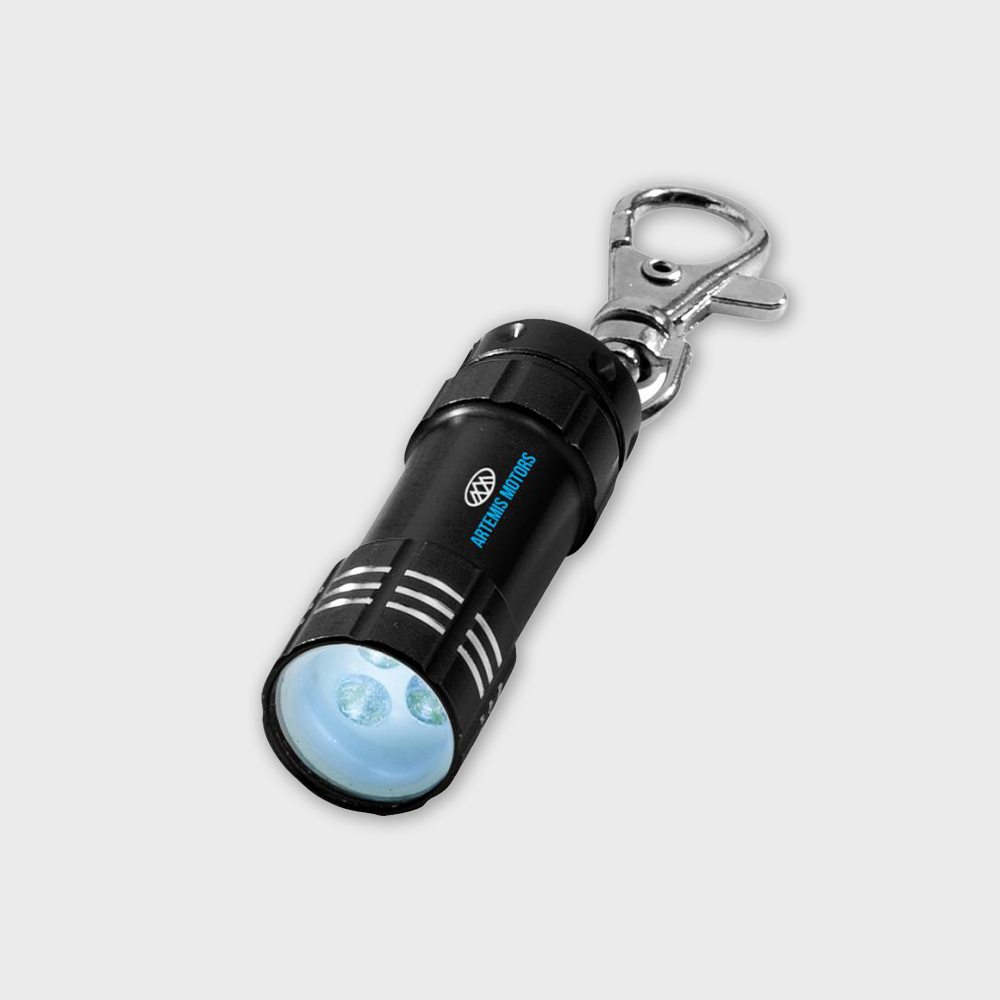 Astro Aluminium LED Keychain Light [astroledkeychainlight]