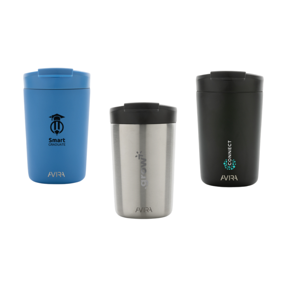 Avira Alya RCS Resteel Tumbler | 300 ml [aviraalyarcsresteeltumbler300ml]