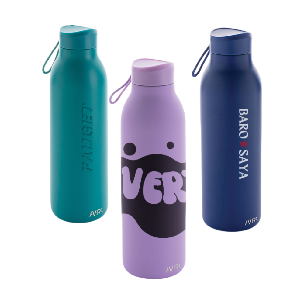 Avira Avior RCS Resteel Bottle | 500 ml [aviraaviorrcsresteelbottle500ml]