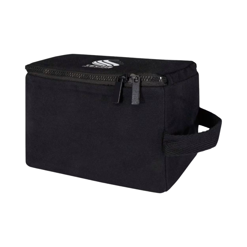 Aware™ Recycled Toiletry Organiser [pack500gmawarerecycledtoiletryorganiser]