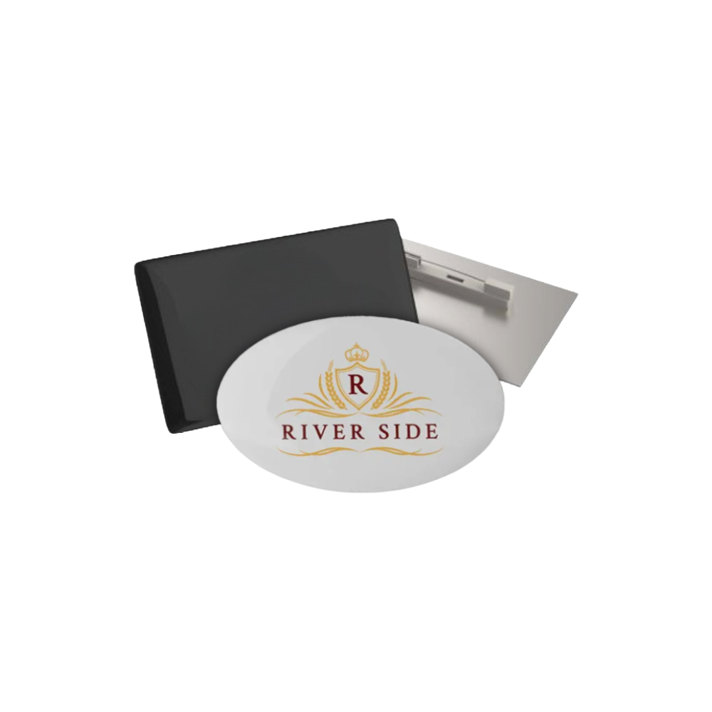 Badge Megan Metal [badgemeganmetal]
