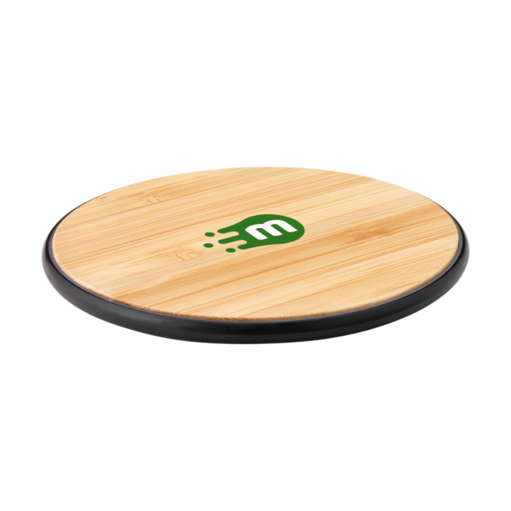 Bamboo 10W Fast Charger [bamboo10wwirelesschargerwirelessfastcharger]