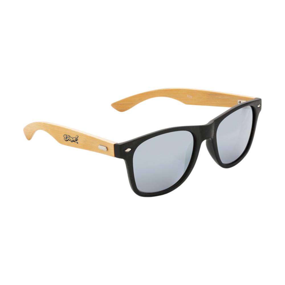 Bamboo and RCS Recycled Plastic Sunglasses [bambooandrcsrecycledplasticsunglasses]