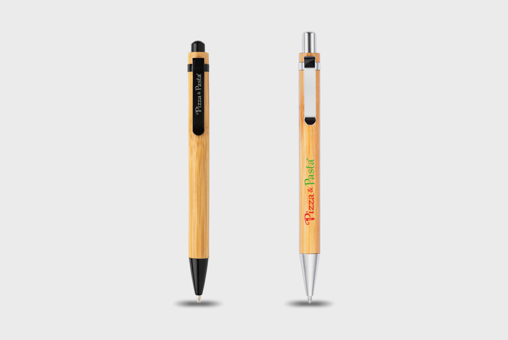 Bamboo Ballpoint Pen [bamboopen]