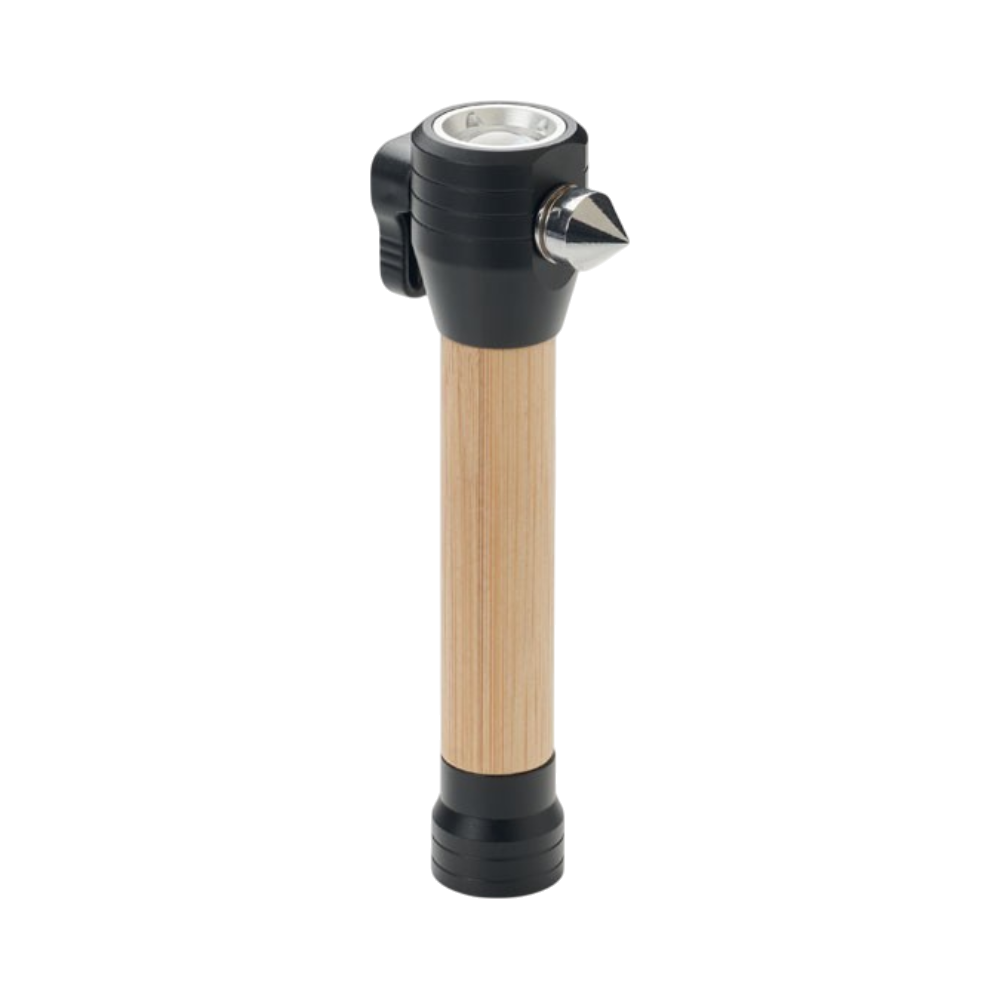 Bamboo LUSTRE Emergency Hammer