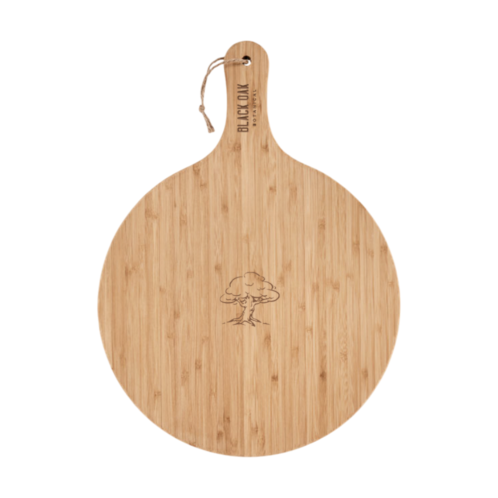 Bamboo Serve Cutting Board