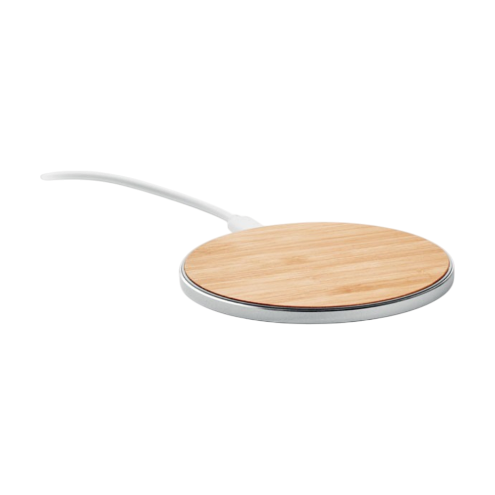 Bamboo Wireless Charger 10W [despadbamboowirelesscharger10w]