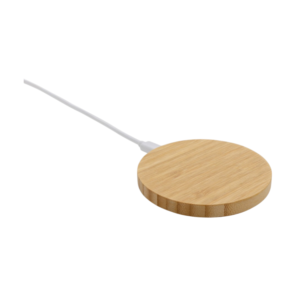 Bamboo Wireless Charger [bamboo15wwirelesscharger]