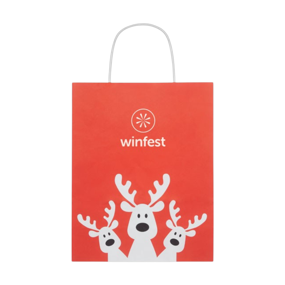 BAO SMALL Gift Bag [christmassmallgiftpaperbag]