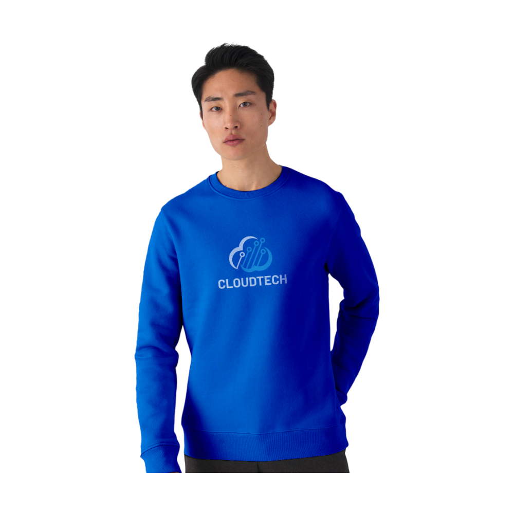 B&C | King Crew Neck Lightweight Jumper