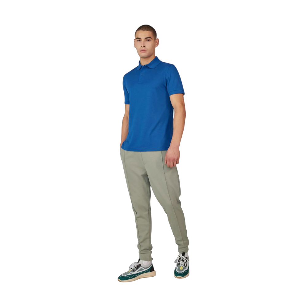 B&C | My Eco Lightweight Polo [bandcmyecopolo65355pu428u]