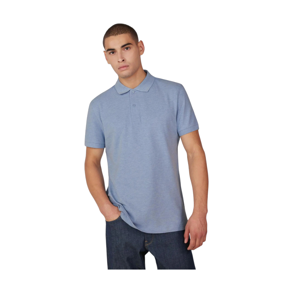 B&C | My Polo Mediumweight Polo [bandcmypolo2105pu426u]