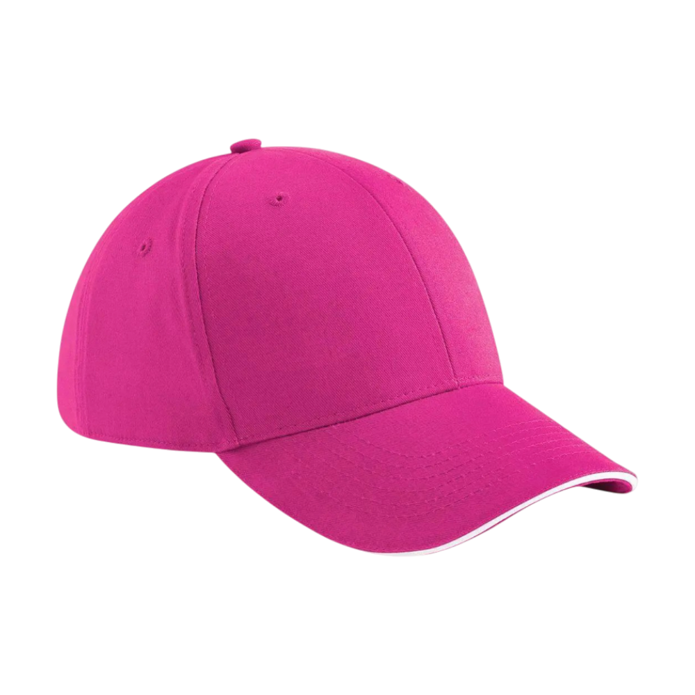 Beechfield Athleisure Panel Cap [athleisure6panelcap]