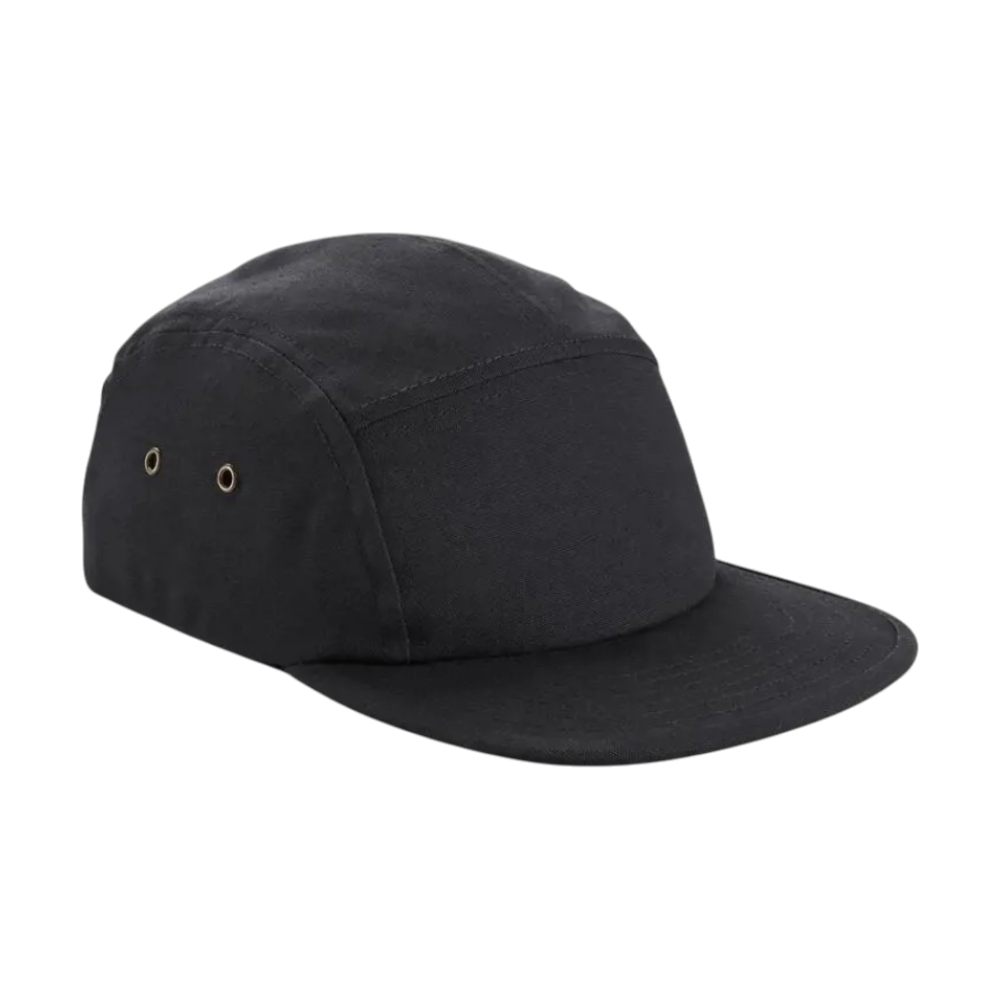 Beechfield Camper Cap [canvas5panelcampercap]