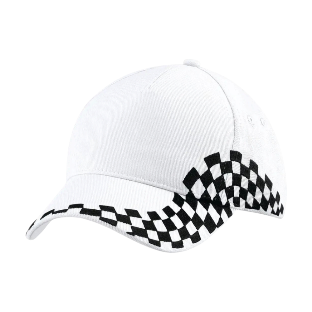 Beechfield Grand Prix Cap [grandprixcap]