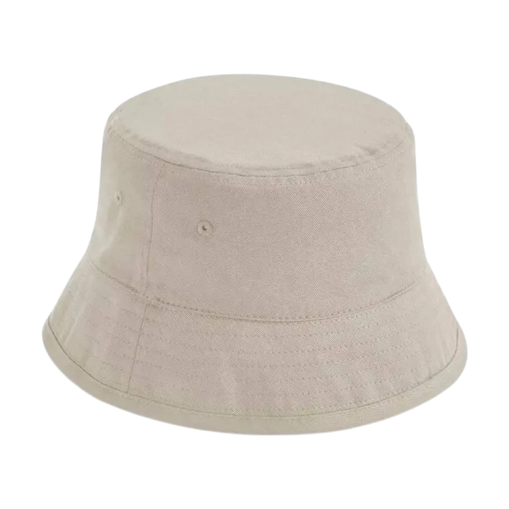 Beechfield Organic Cotton Bucket Hat
