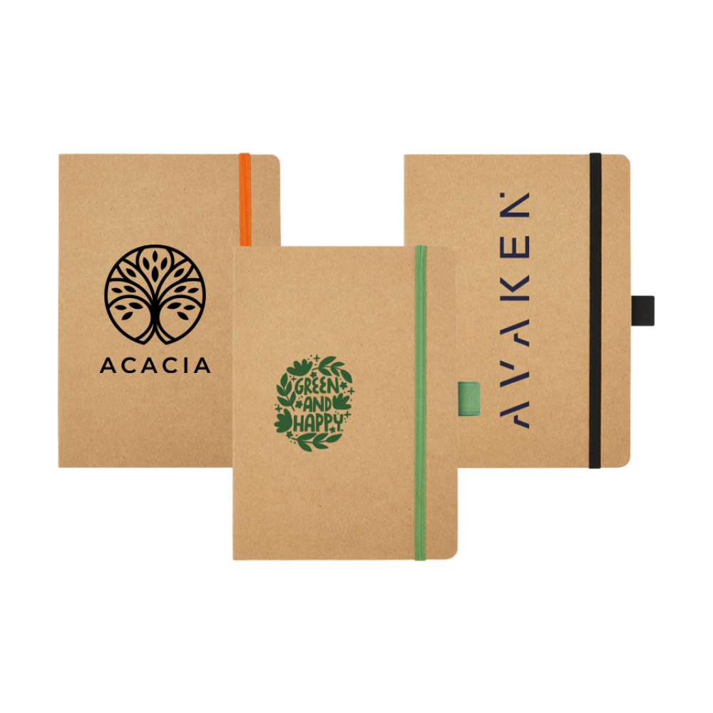 Berk Recycled Paper Notebook [berkrecycledpapernotebook]