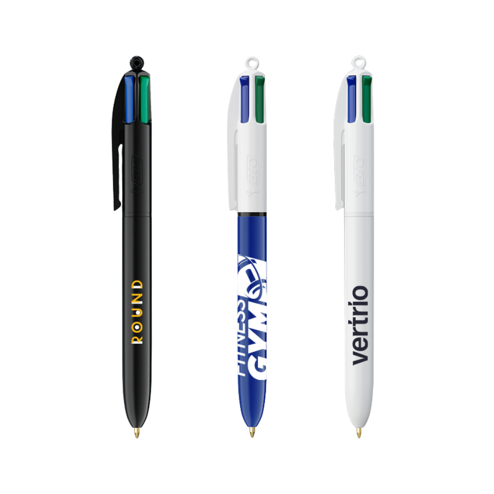 BIC® 4 Colours® Ballpoint Pen [bic4coloursballpen]