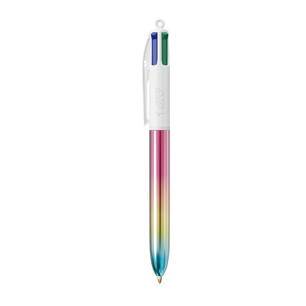 BIC® 4 Colours® Gradient [bic4coloursgradient]