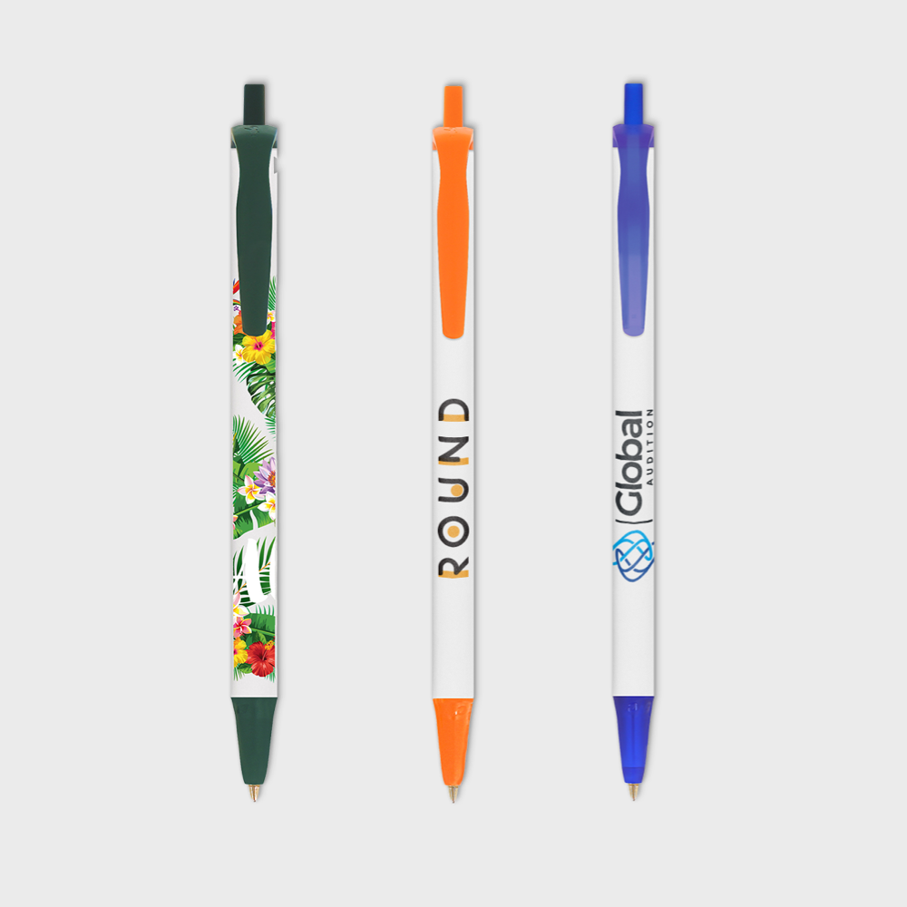 BIC Clic Stic Ballpoint [bicclicsticballpen]