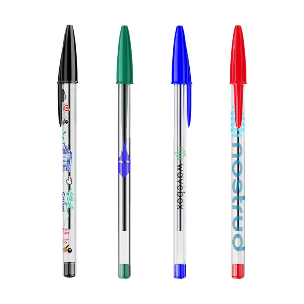 BIC® Cristal® Expression Pen [biccristalexpression]