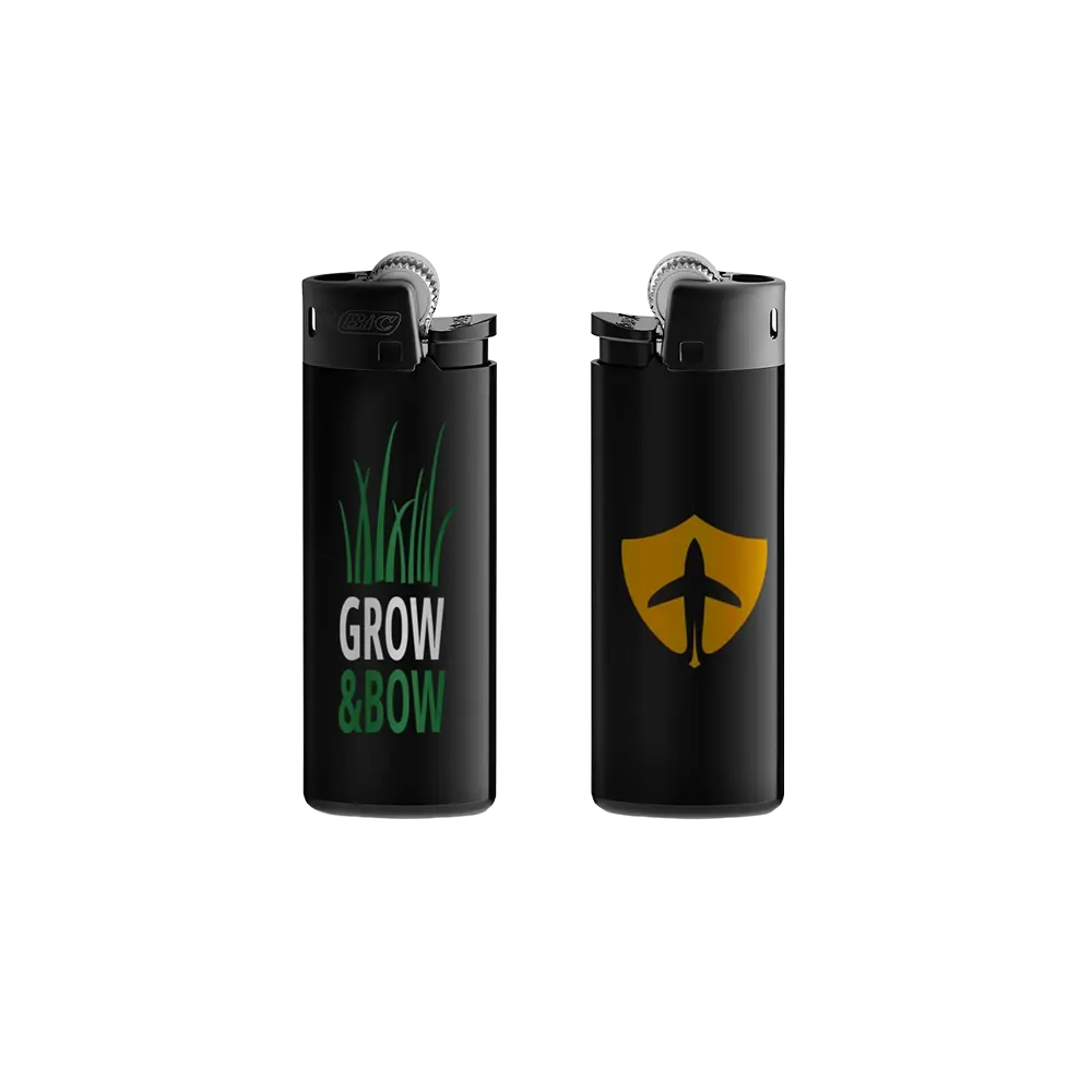 BIC® J25 All Black Lighter [bicj25allblacklighter]