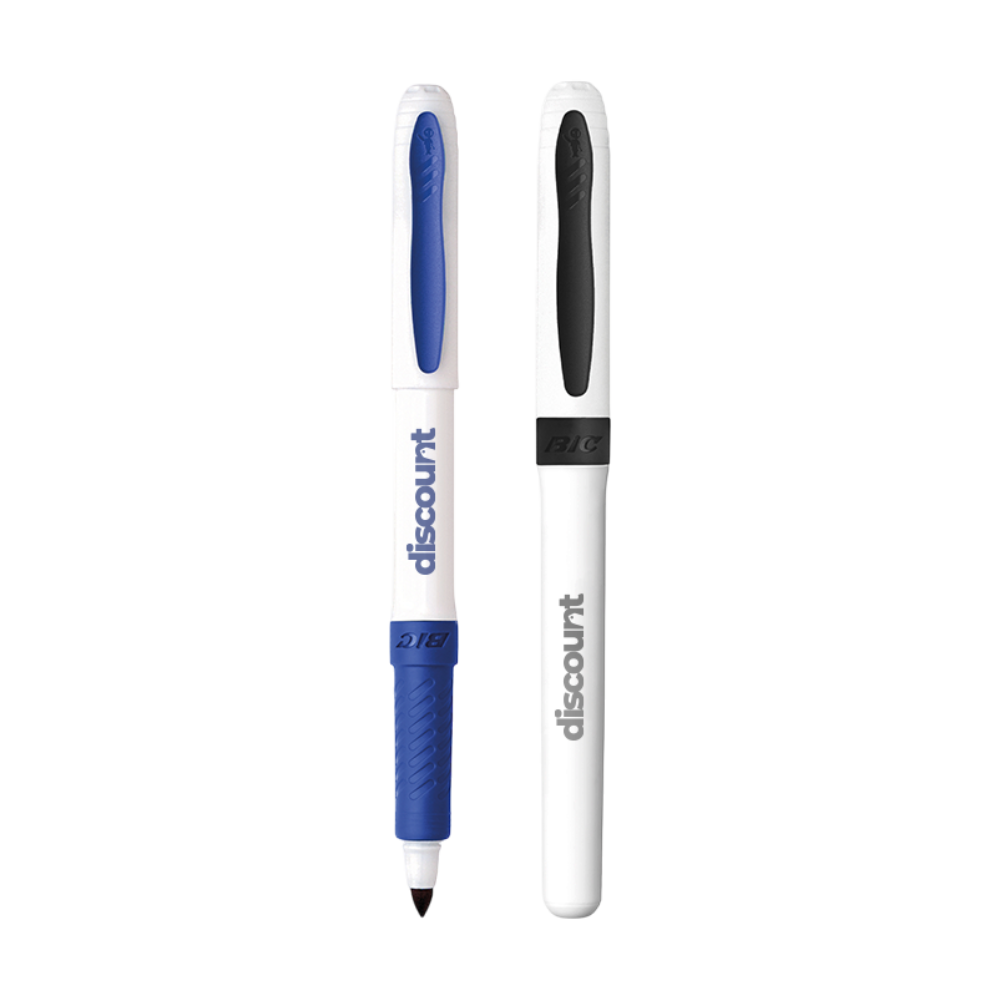 BIC® Mark-it Permanent Marker [bicmarkitpermanentmarker]